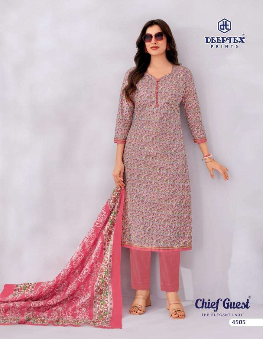 WhatsApp Image 2026-08-05 at 8.18.51 PM DEEPTEX CHIEF GUEST VOL 45 COTTON DRESS MATERIAL UNSTICH SUIT WHOLESA KRISHA APPARELS LE